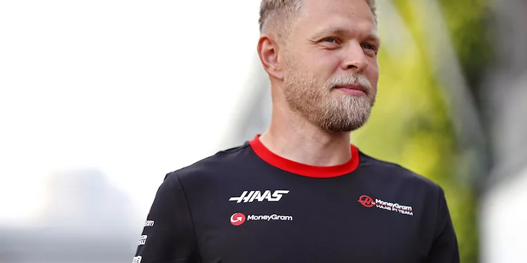 Kevin Magnussen - Team Haas