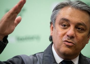 Luca De Meo - n°1 di Renault