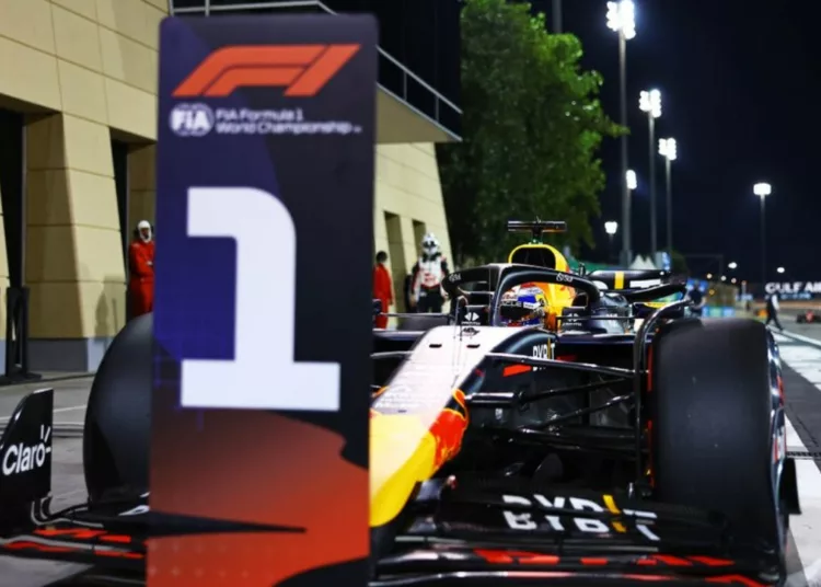 Max Verstappen - Gp Bahrain 2024