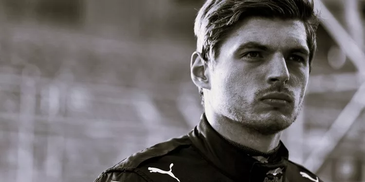 Max Verstappen, l'impassibile