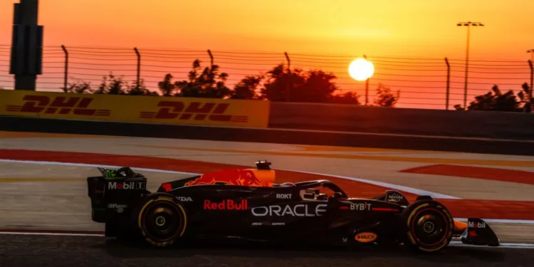 Max Verstappen - Gp Bahrain 2024