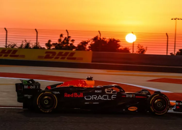 Max Verstappen - Gp Bahrain 2024