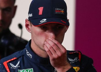 Max Verstappen - Oracle Red Bull Racing