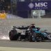 Mercedes W15 - Gp Bahrain 2024