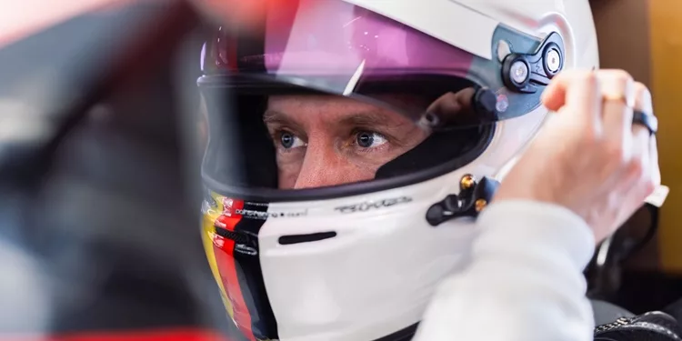 Sebastian Vettel - Porsche