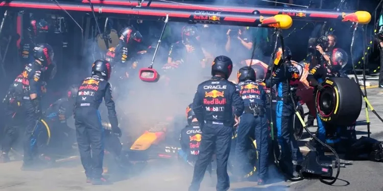 Red Bull - Gp Australia 2024