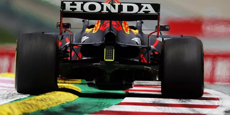 Red Bull - Honda