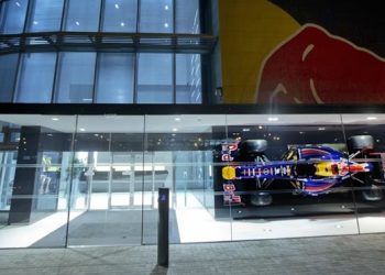 Red Bull - Milton Keynes