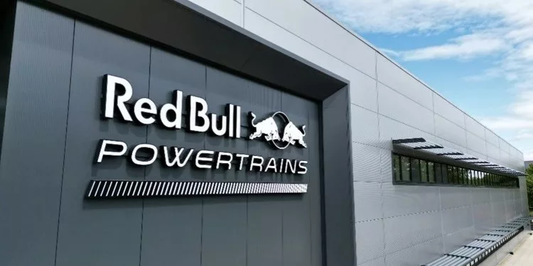 Red Bull Powetrains