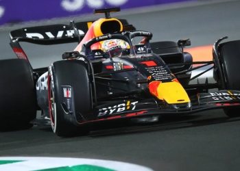 Gp Arabia Saudita, risultati Fp3: Verstappen svetta, Ferrari a un soffio