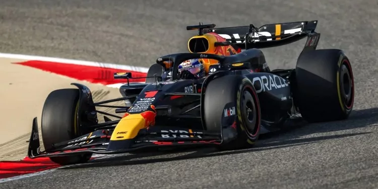 Red Bull RB20