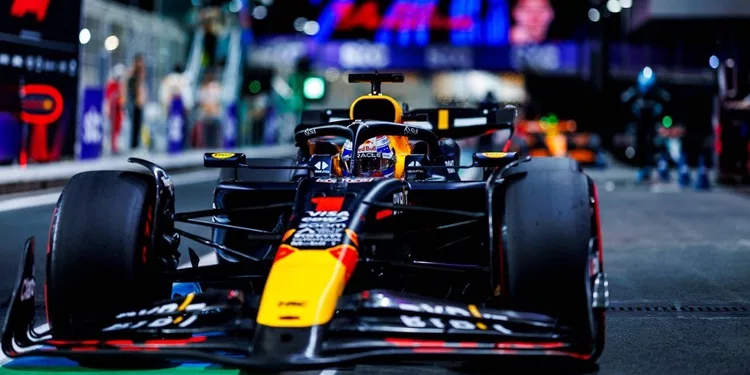 Red Bull RB20 - Max Verstappen