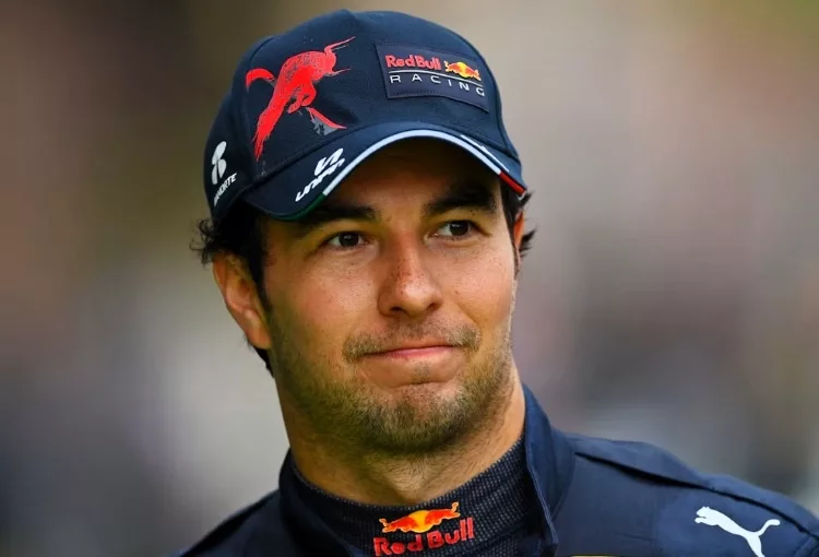 Sergio Perez - Oracle Red Bull Racing