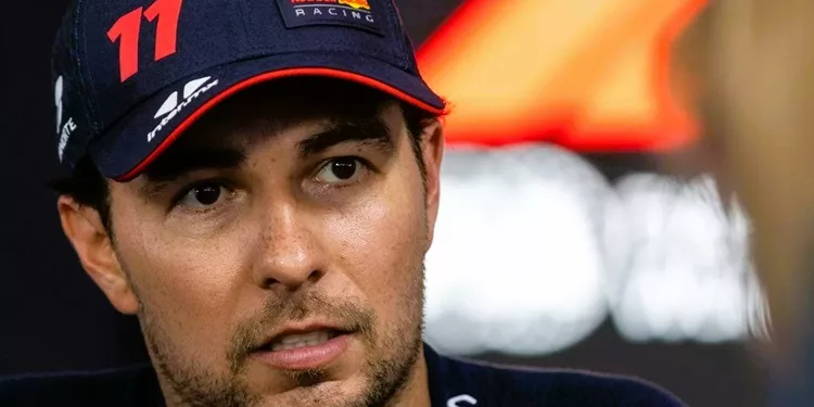 Sergio Perez - Oracle Red Bull Racing