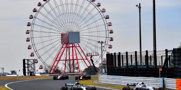 Suzuka Circuit