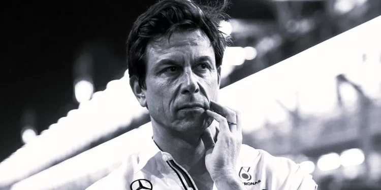 Toto Wolff - Mercedes AMG F1 Team Principal