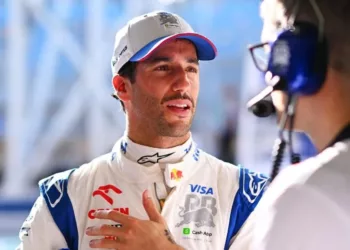 Daniel Ricciardo - Visa Cash App RB