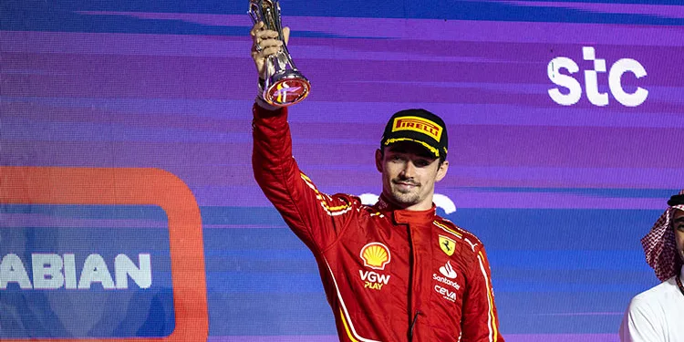 Charles Leclerc non vincerà mai un mondiale Formula 1