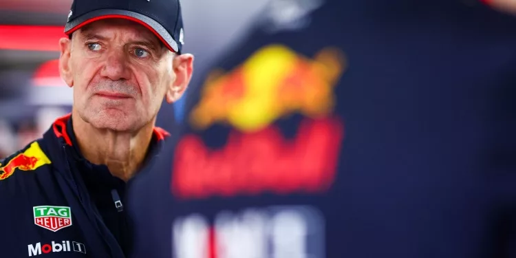 Adrian Newey