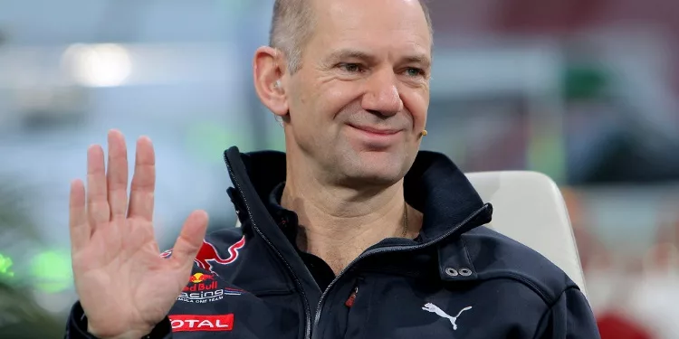 Adrian Newey