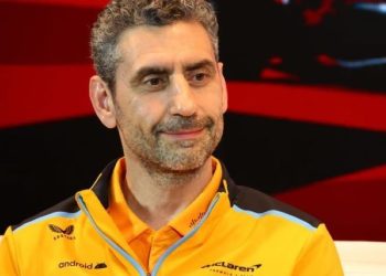 Andrea Stella - McLaren