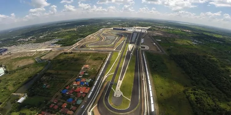 F1 Bangkok