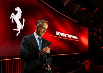 Benedetto Vigna Ferrari