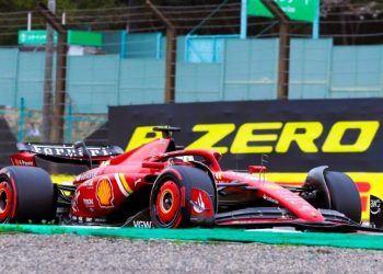 Charles Leclerc - Scuderia Ferrari, Gp Giappone 2024
