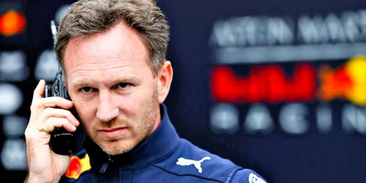 Christian Horner, Oracle Red Bull Racing