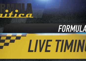 F1 Live Timing