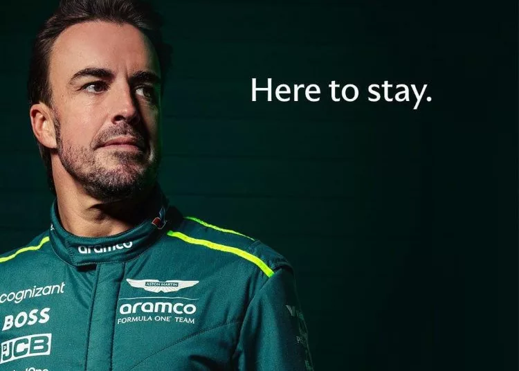 Fernando Alonso