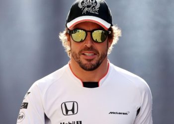 Fernando Alonso - McLaren Honda