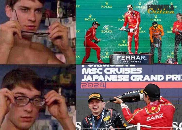 Ferrari Japanese GP