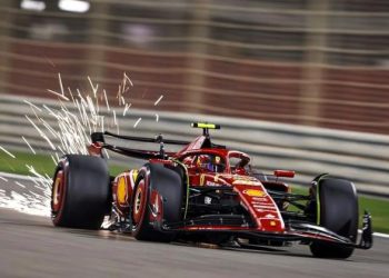 Ferrari SF-24 - GP Arabia Saudita, Jeddah 2024