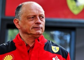 Frédéric Vasseur - Scuderia Ferrari