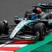 George Russell - Mercedes W15, GP Giappone 2024