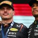 Hamilton Verstappen