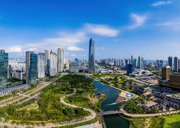 Incheon - Corea del Sud