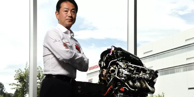 Koji Watanabe - Presidente Honda HRC