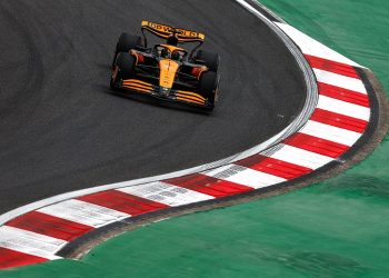 Sprint Qualifying Gp Cina 2024