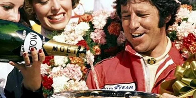 Mario Andretti