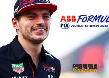 Max Verstappen - Formula E