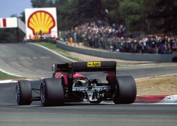Alboreto Ferrari