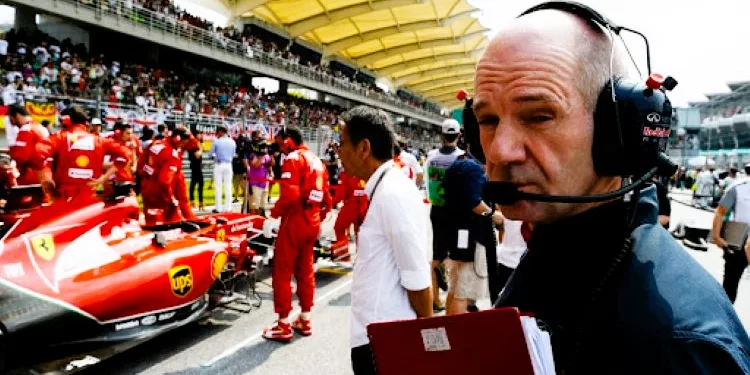 Newey Ferrari