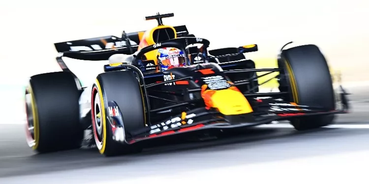 Red Bull RB20, Max Verstappen - Gp Giappone 2024