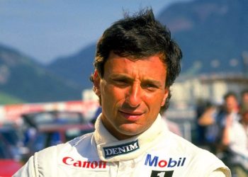 Riccardo Patrese