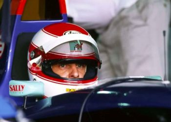 F1: Roland Ratzenberger: la solitudine dei numeri primi