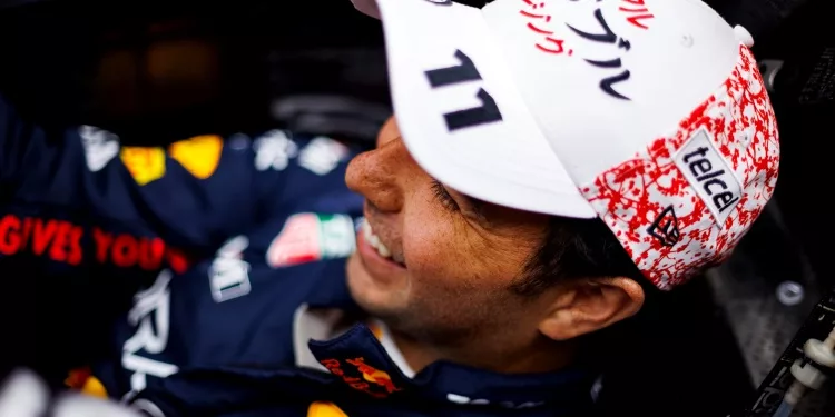 Sergio Perez - Oracle Red Bull Racing