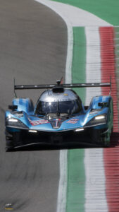 Sfondo WEC Alpine Hypercar