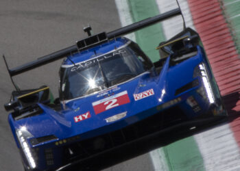 Sfondo WEC Cadillac Hypercar